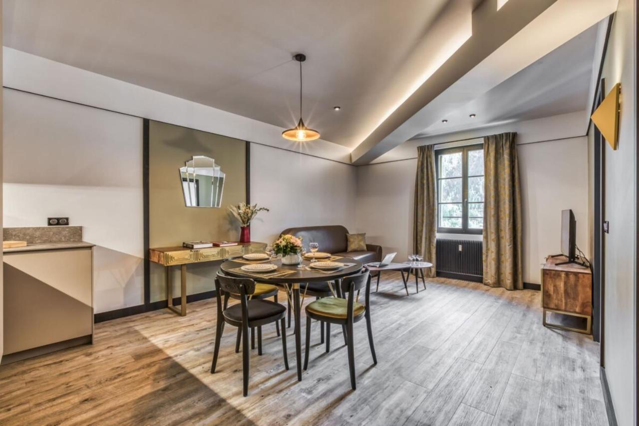 Majestic Broadway - 4 Star Apartment With Spectacular Views Chamonix Exterior photo