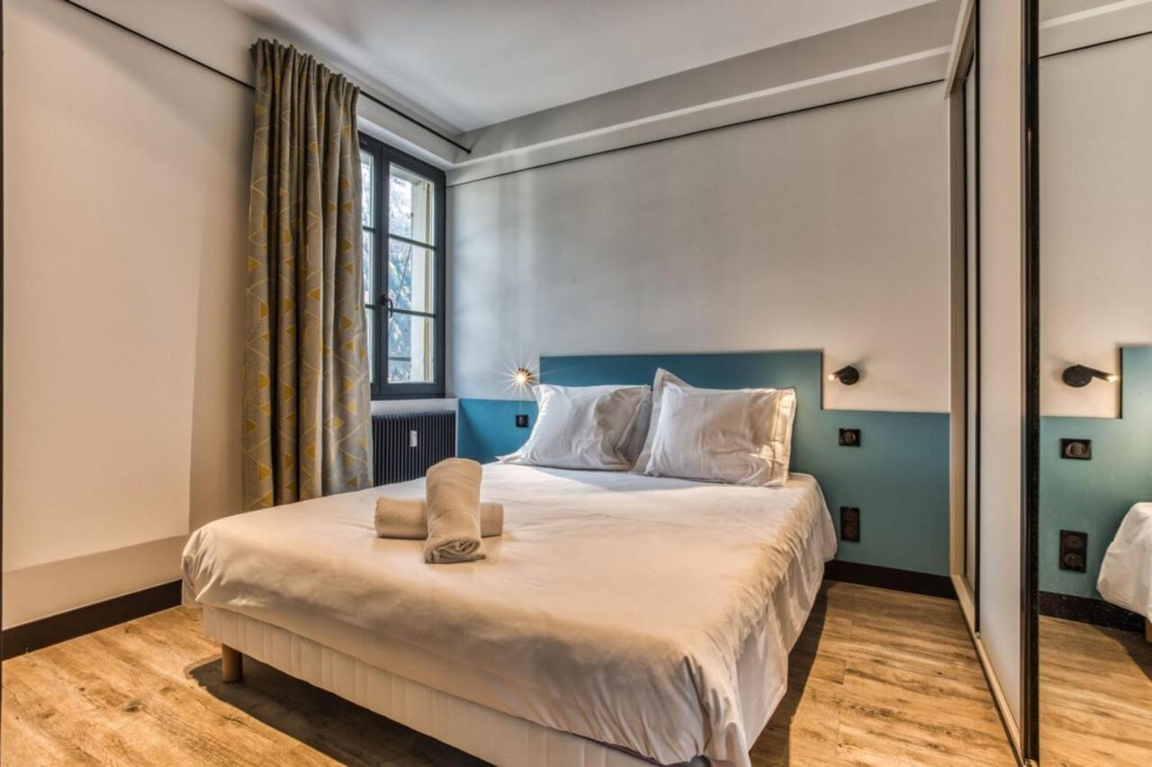 Majestic Broadway - 4 Star Apartment With Spectacular Views Chamonix Exterior photo