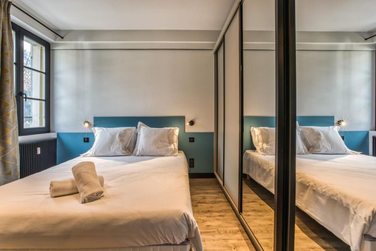 Majestic Broadway - 4 Star Apartment With Spectacular Views Chamonix Exterior photo